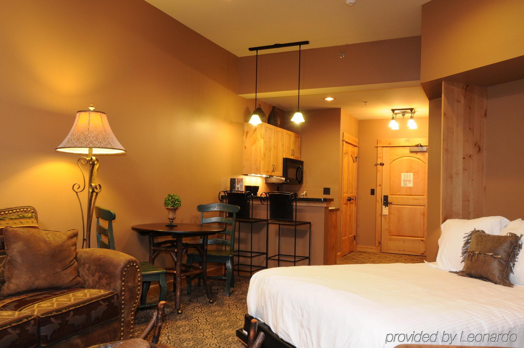 Big Sky Resort Village Center Eksteriør billede